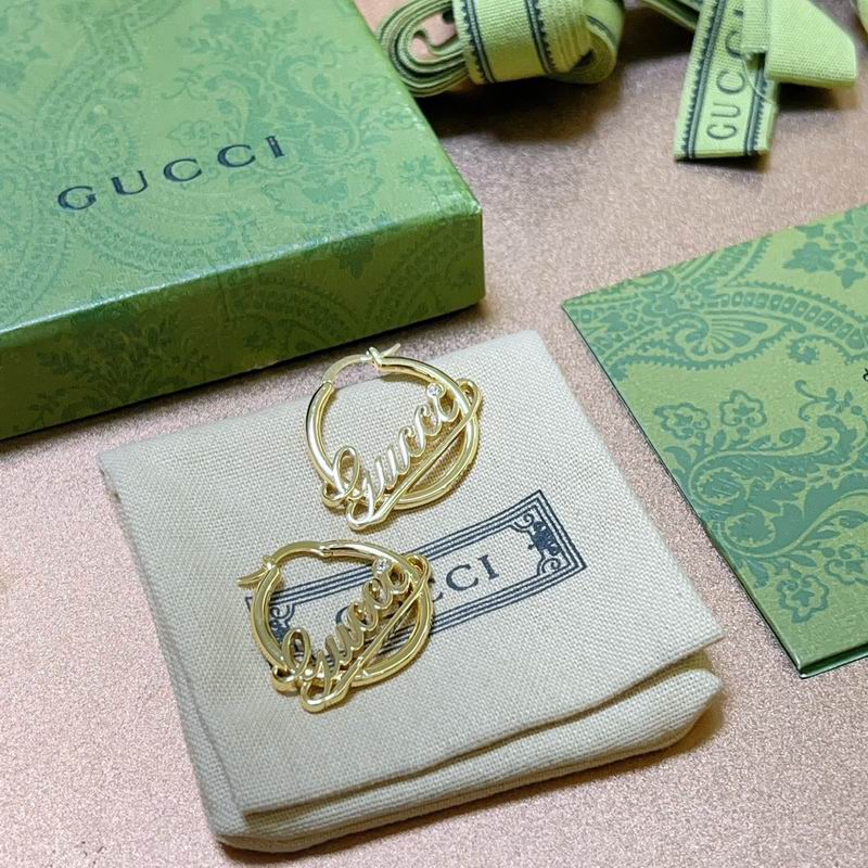 Gucci Earring 12yxx121